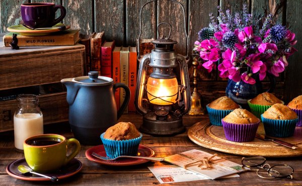 Уютного вечера