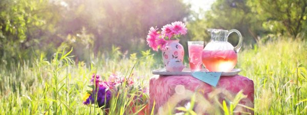 Уютный осенний домик