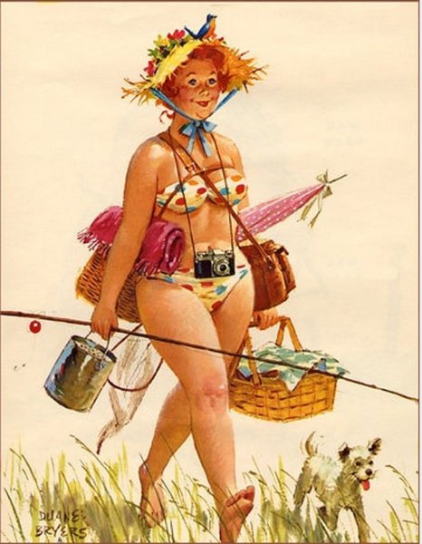 Прокол про Холодное лето