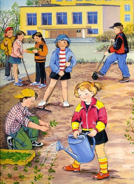 Носов про репку