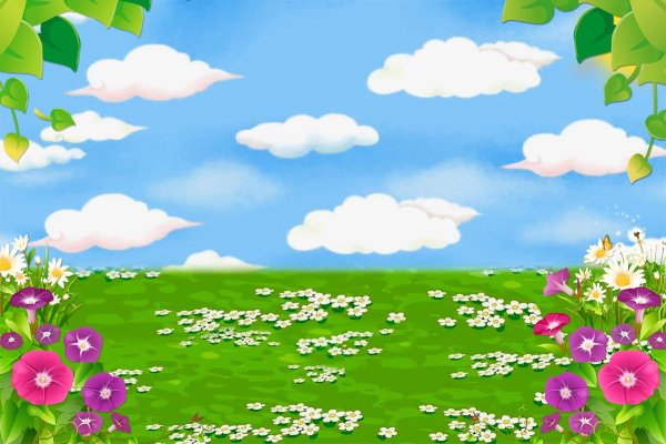 Детские фоны для фотошопа