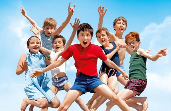 Летние каникулы