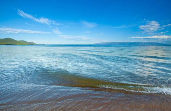 Байкал панорама