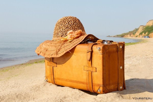 Отпуск у моря