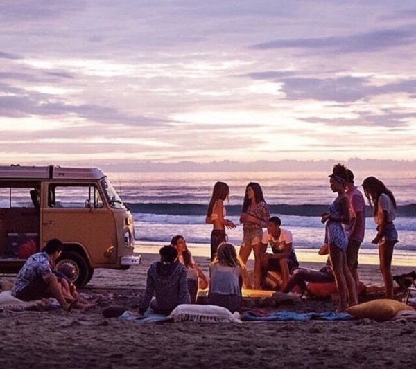 Куда поедешь этим летом