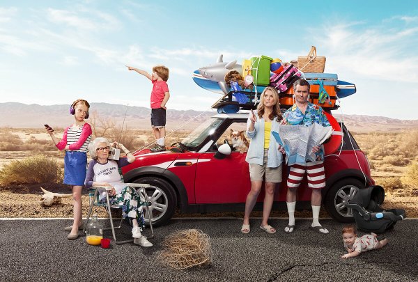 Веселье на пляже