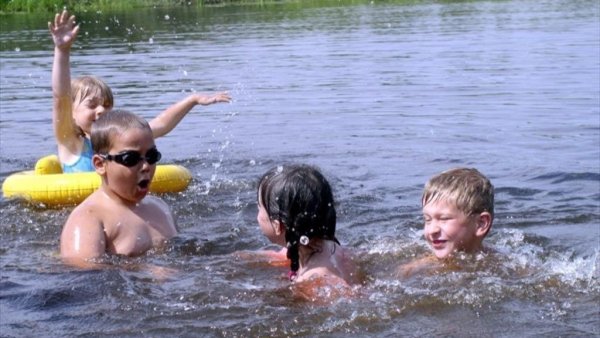 Летние впечатления