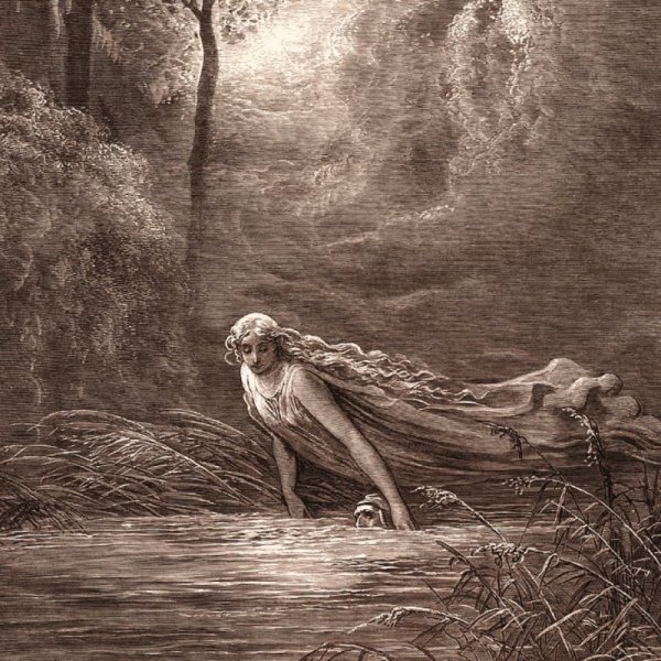 Река забвения в царстве Аида