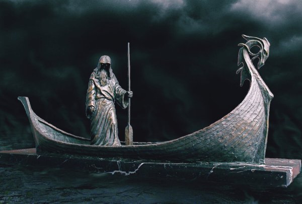 Река забвения Харон