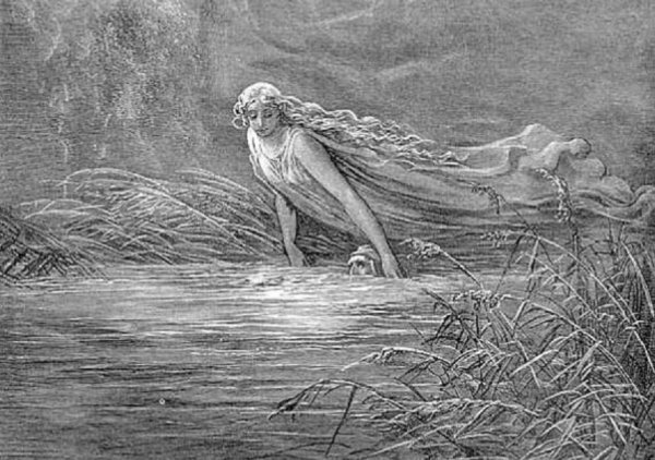 Царство Аида река Стикс