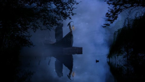 Река забвения Харон