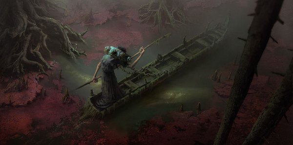 Харон Данте