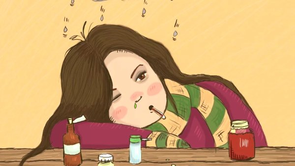 Крошка ши болеет