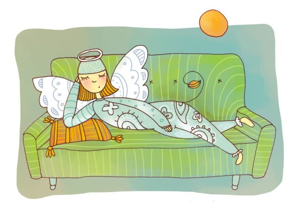 Я заболела картинки