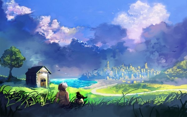 Макото Синкай