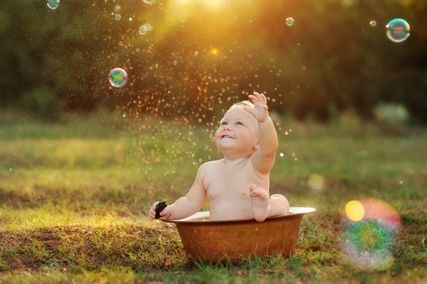 Радостные моменты в жизни