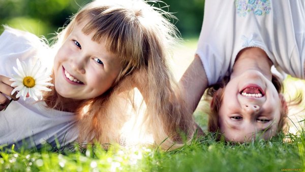 Радость детства