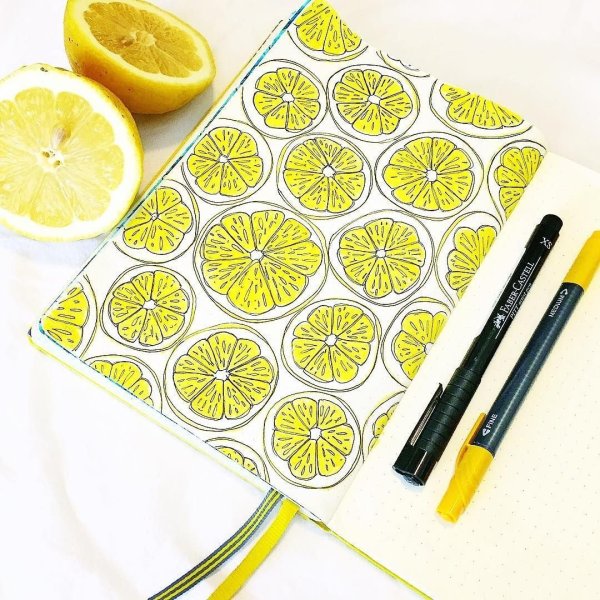 Идеи для скетчбука