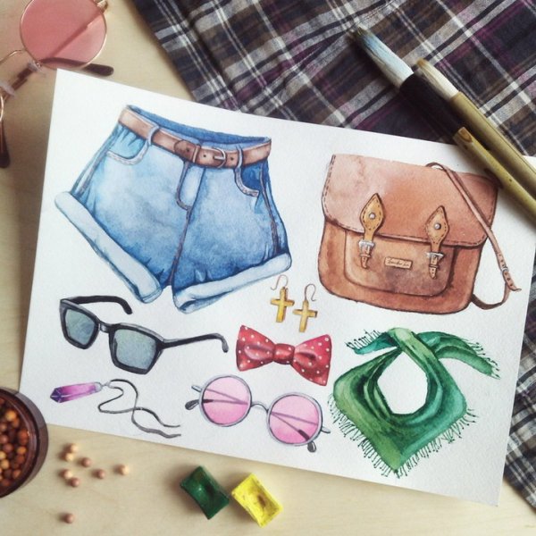 Идеи для рисунков