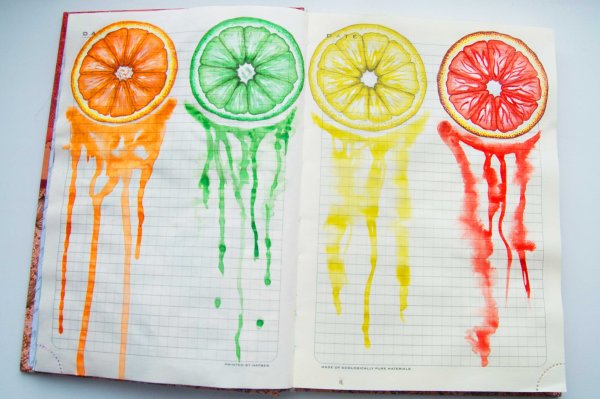 Популярные темы для рисования