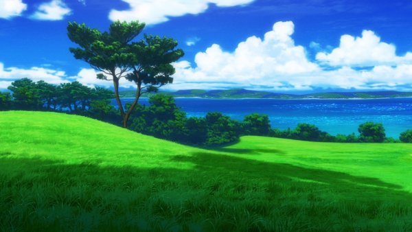 Аниме Весна