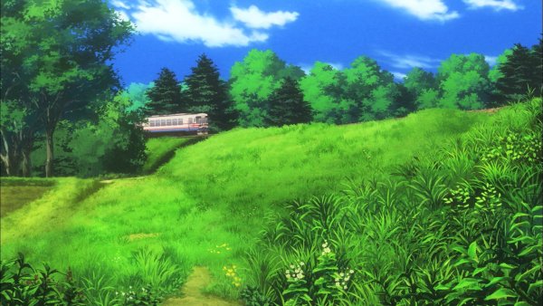 Макото Синкай за облаками