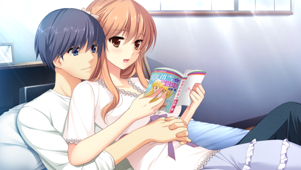 Hatsukoi новелла