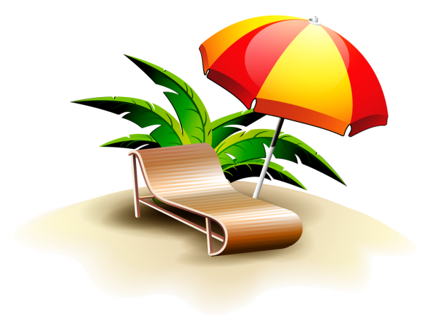 Женщина под зонтом