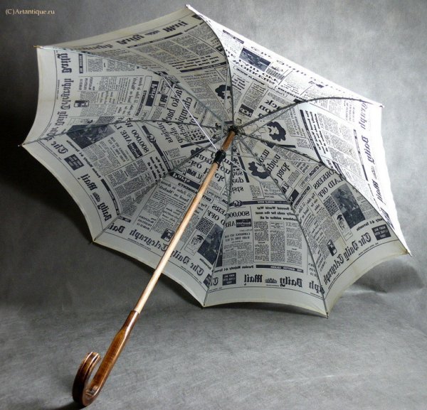 Дерево зонтик