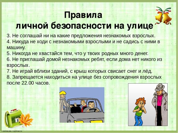 Правила поведения на Кан