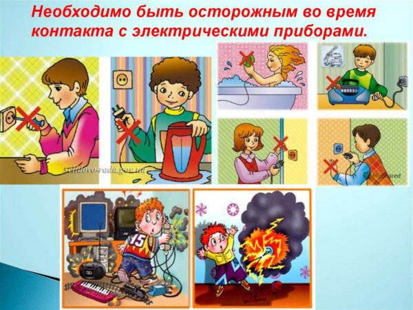 Презентация на тему безопасность на каникулах