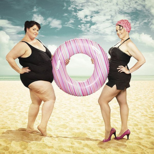 Приколы про фигуру