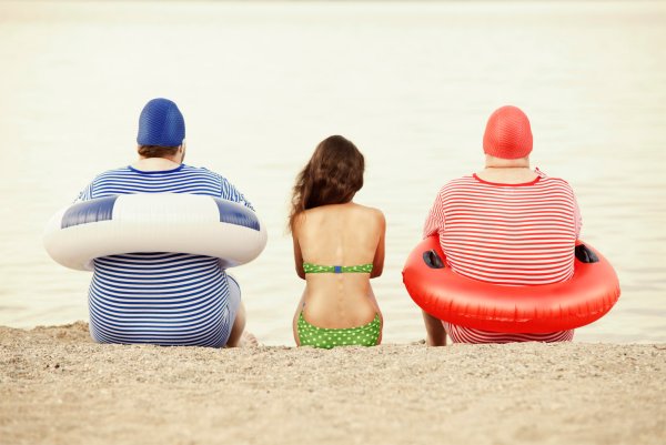 Скоро Весна пора худеть