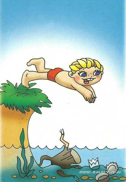 Безопасное купание