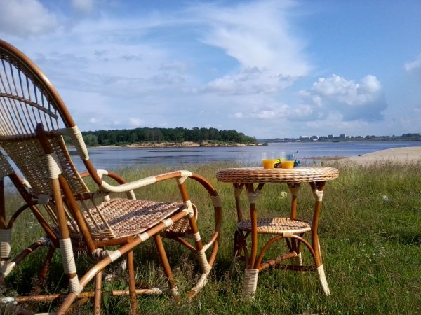 Летний отдых на даче