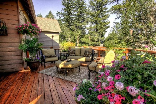 Дачная вечеринка