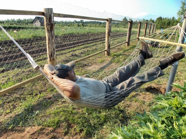 Прогулка по деревне