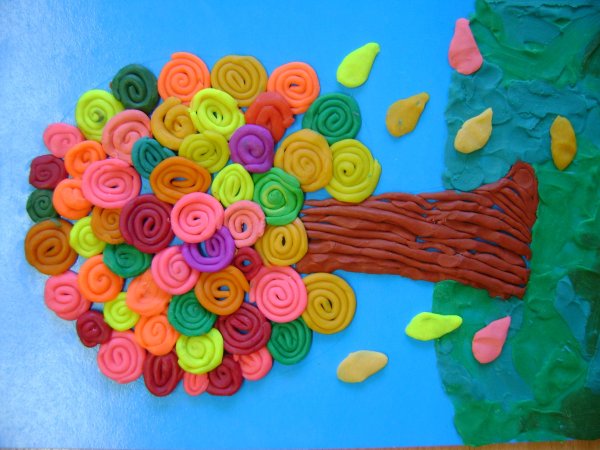 Подделка ТЗ пластилина