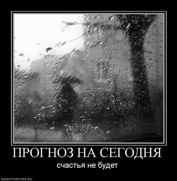 Депрессивные демотиваторы