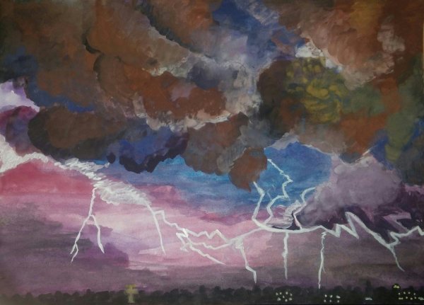 Антонио Вивальди гроза