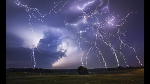 Антонио Вивальди лето гроза