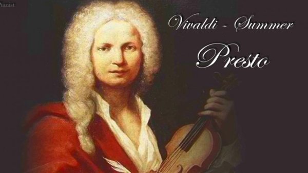 Иллюстрация к Вивальди Весна