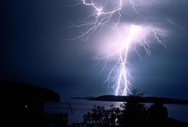 Сергей Ковальчук художник гроза