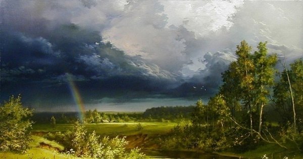 Кумулонимбус тучи грозовые