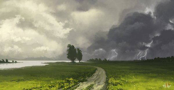 А. Вивальди. Из цикла «времена года».