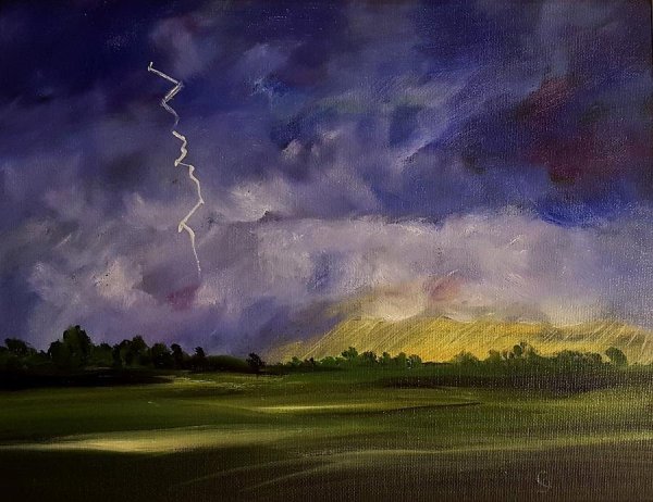 Веселая гроза