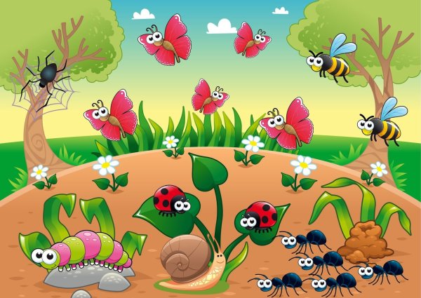 Собачки и кошечки