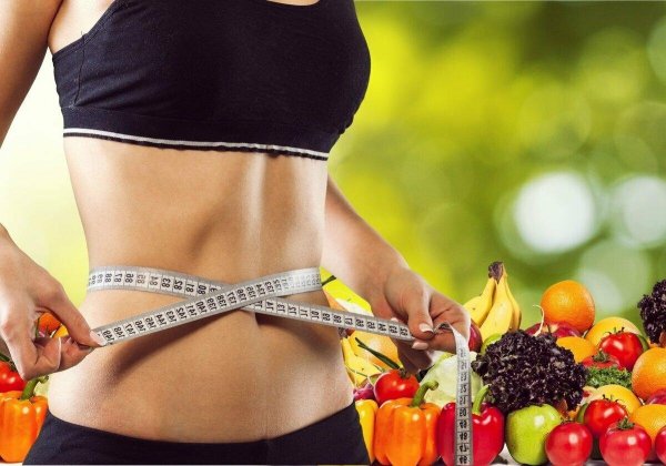 Марафон стройности