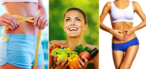 Весенний марафон похудения