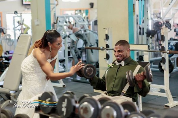 Мемы про тренировки